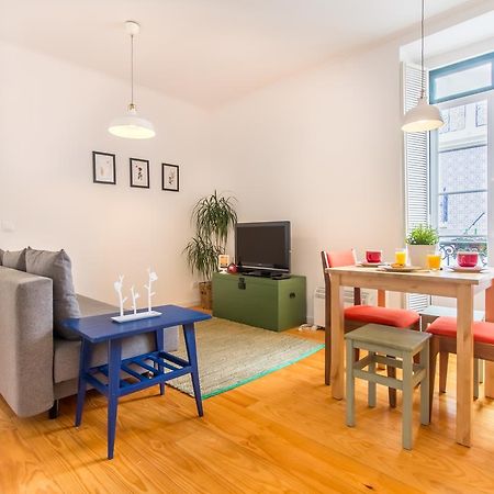 Sao Vicente Heart Of Alfama Apartment Lisboa Ngoại thất bức ảnh
