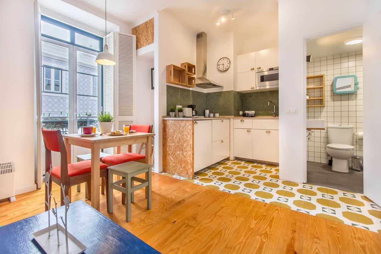 Sao Vicente Heart Of Alfama Apartment Lisboa Ngoại thất bức ảnh