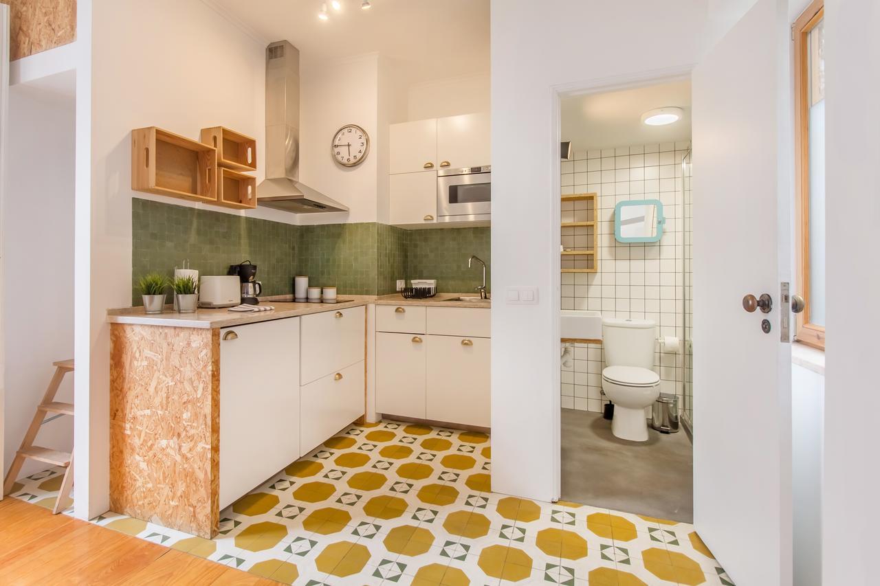 Sao Vicente Heart Of Alfama Apartment Lisboa Ngoại thất bức ảnh