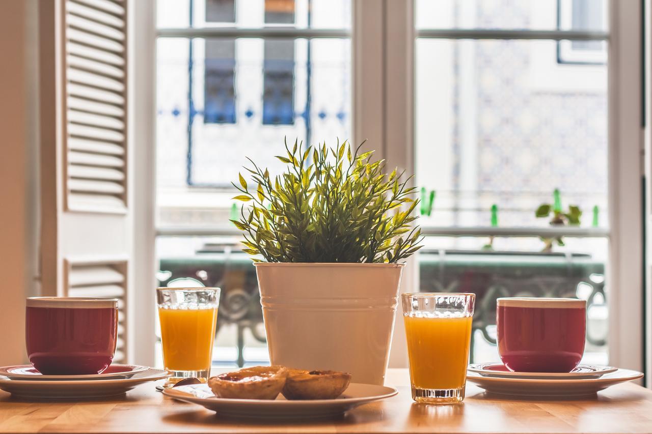 Sao Vicente Heart Of Alfama Apartment Lisboa Ngoại thất bức ảnh