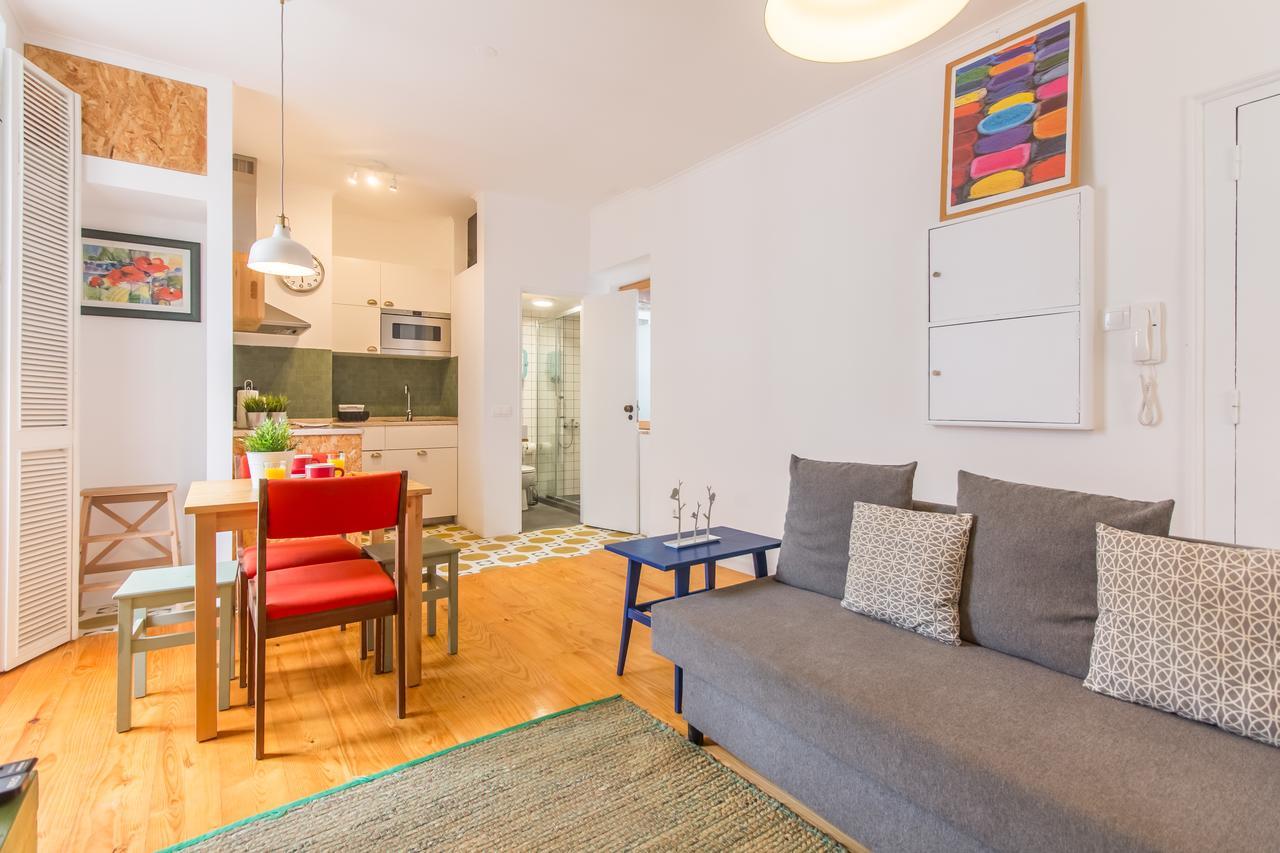 Sao Vicente Heart Of Alfama Apartment Lisboa Ngoại thất bức ảnh