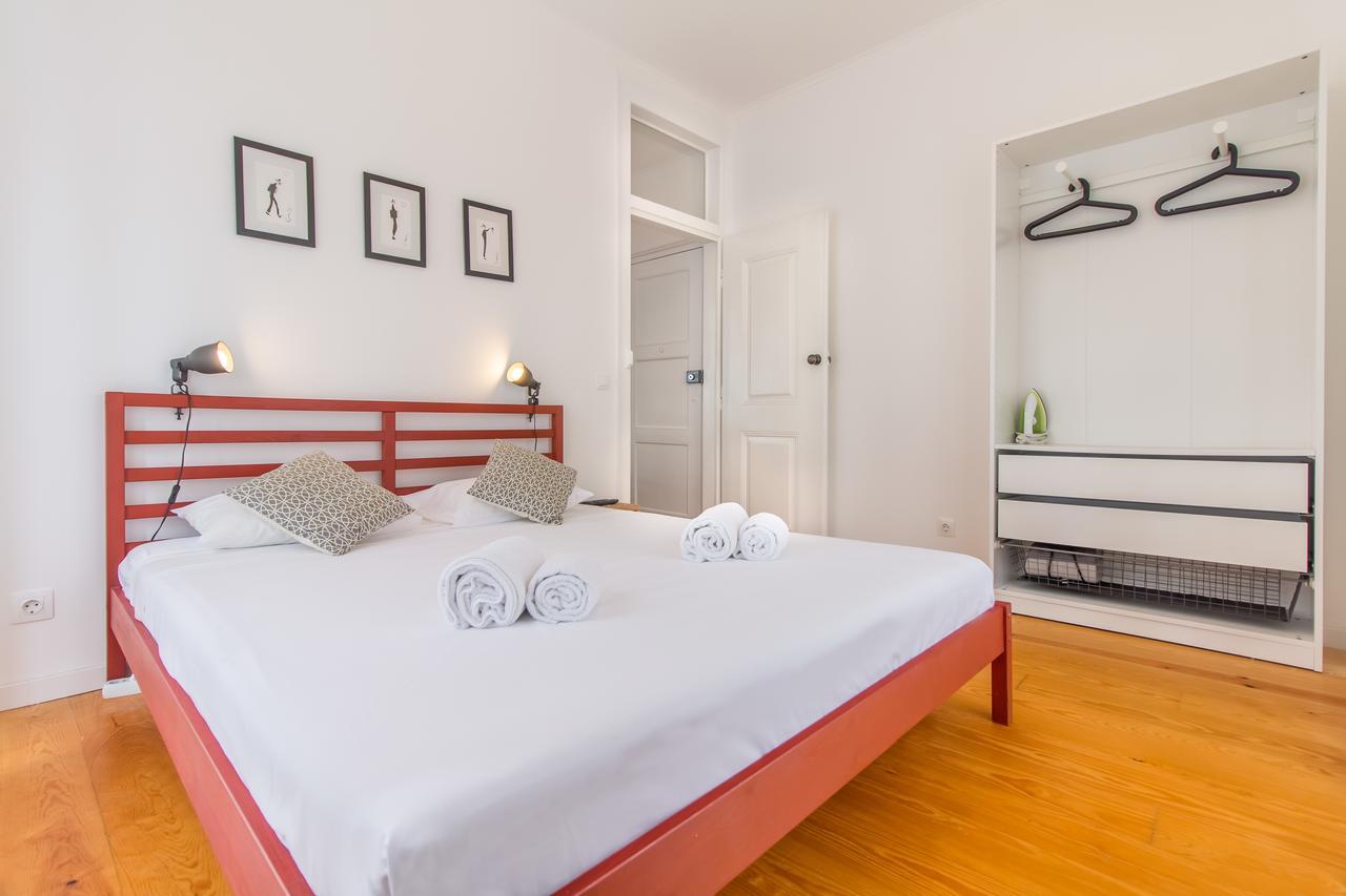 Sao Vicente Heart Of Alfama Apartment Lisboa Ngoại thất bức ảnh