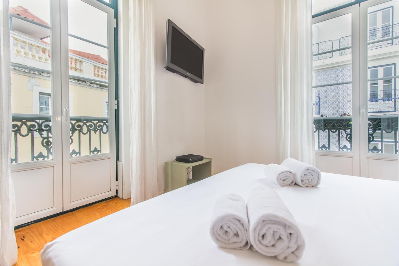Sao Vicente Heart Of Alfama Apartment Lisboa Ngoại thất bức ảnh