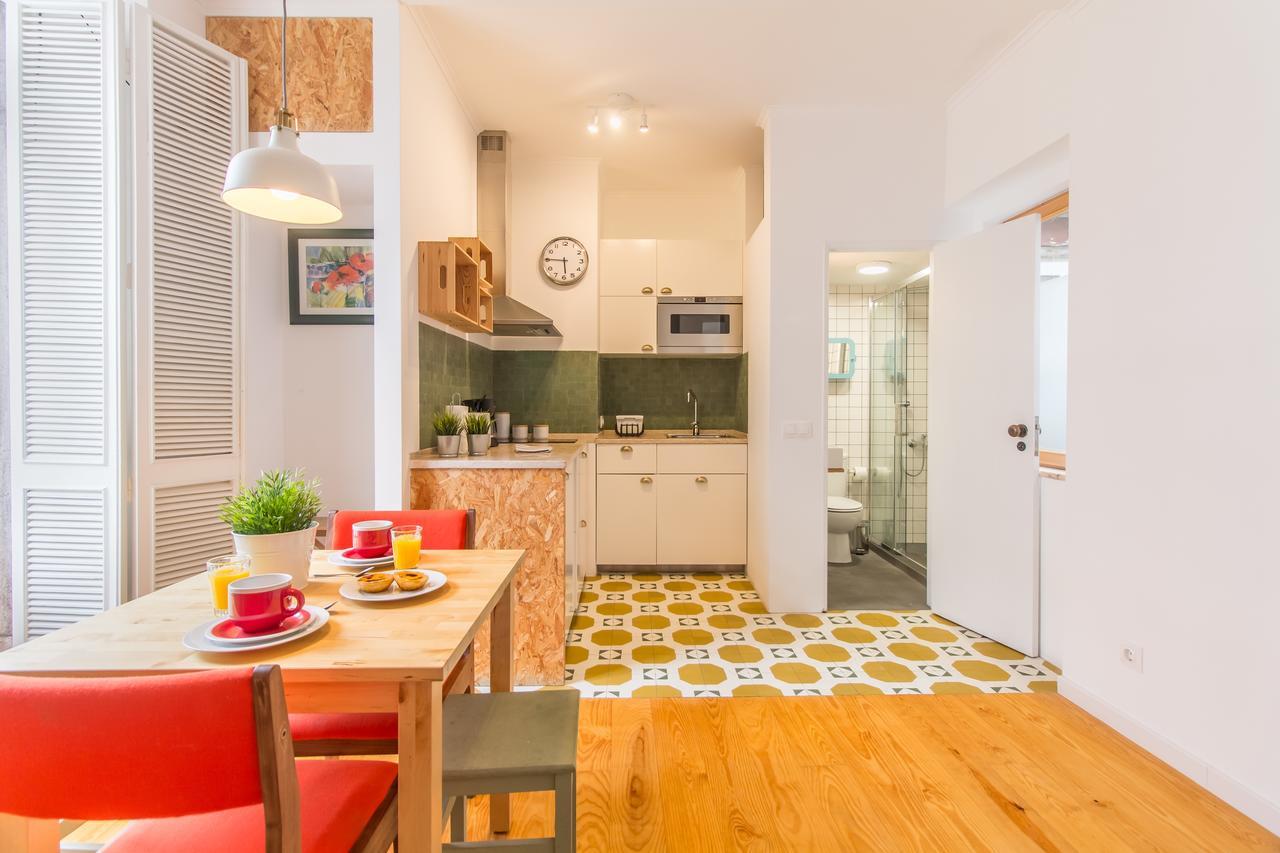 Sao Vicente Heart Of Alfama Apartment Lisboa Ngoại thất bức ảnh