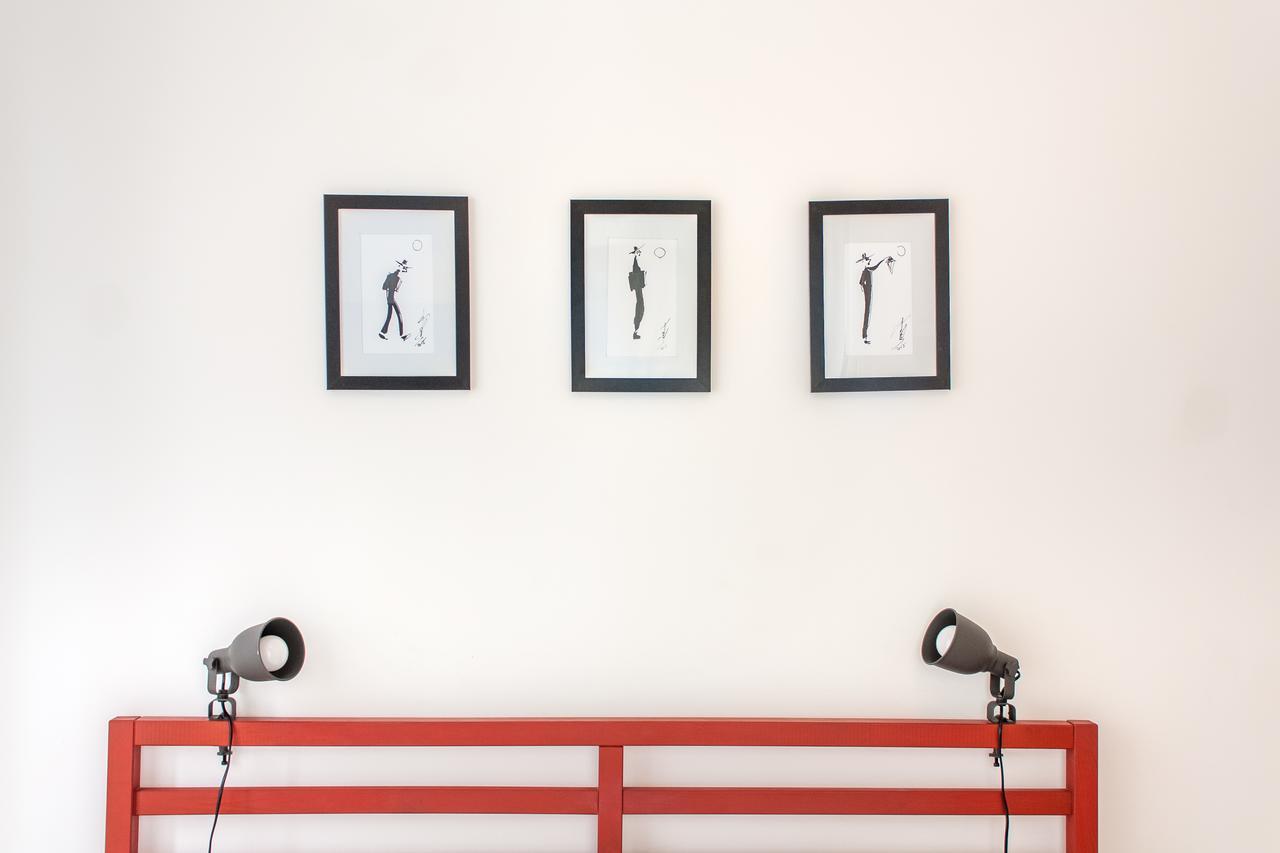 Sao Vicente Heart Of Alfama Apartment Lisboa Ngoại thất bức ảnh