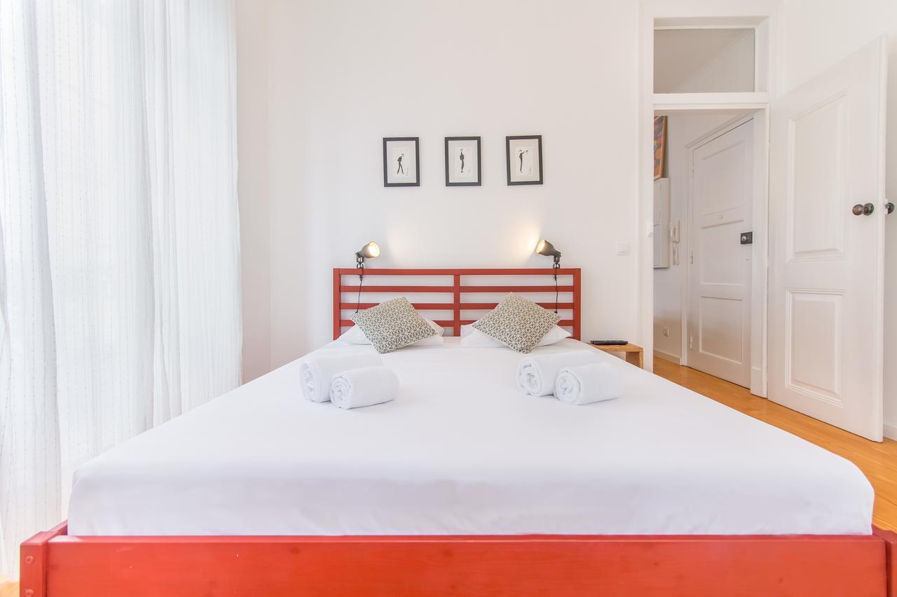 Sao Vicente Heart Of Alfama Apartment Lisboa Ngoại thất bức ảnh
