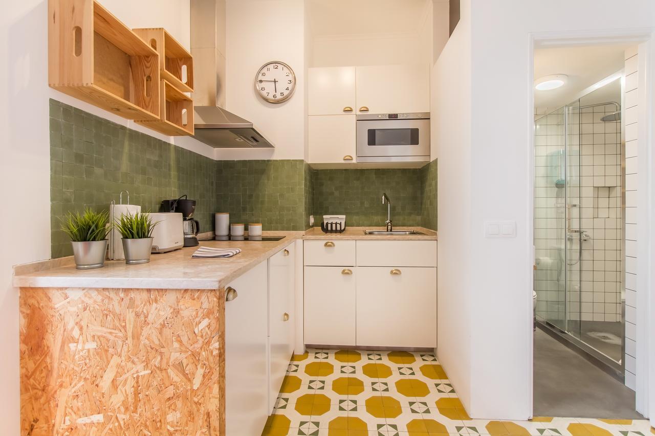 Sao Vicente Heart Of Alfama Apartment Lisboa Ngoại thất bức ảnh