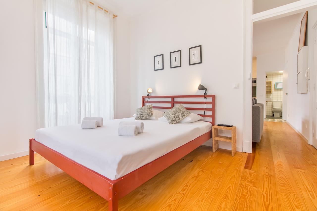 Sao Vicente Heart Of Alfama Apartment Lisboa Ngoại thất bức ảnh