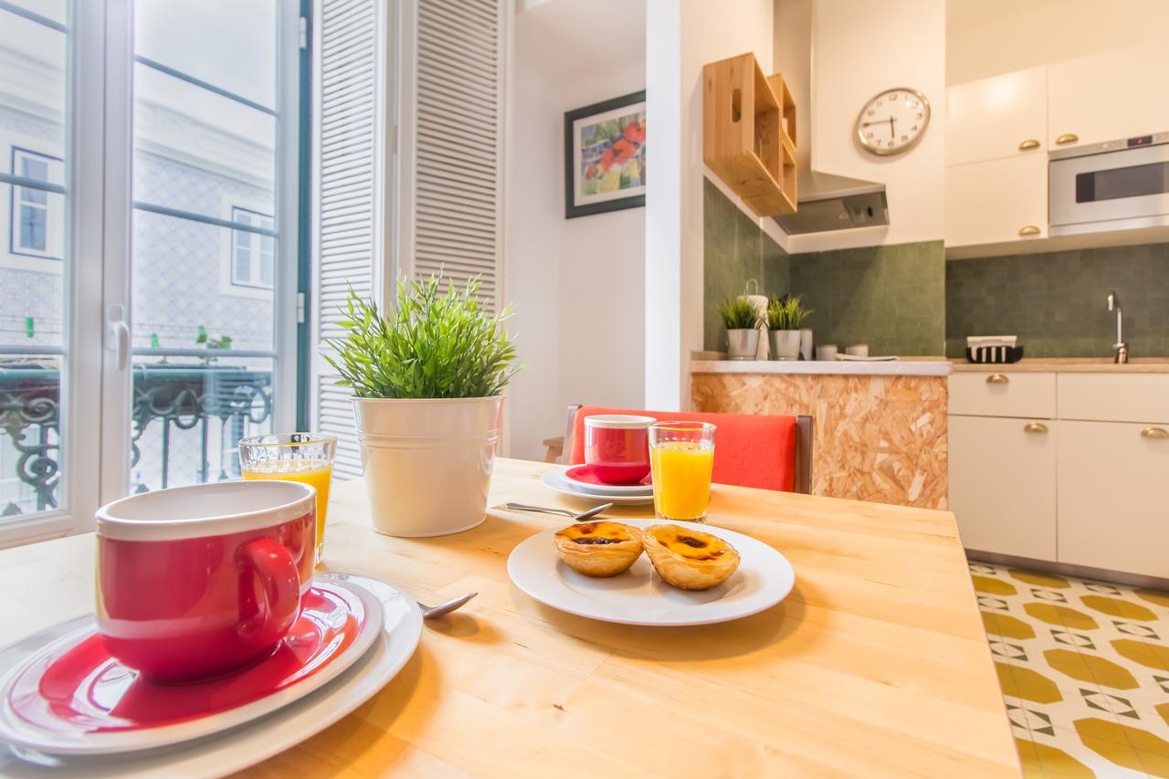 Sao Vicente Heart Of Alfama Apartment Lisboa Ngoại thất bức ảnh