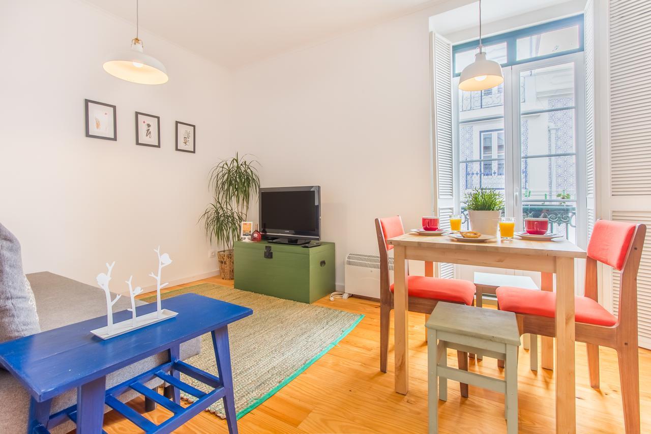 Sao Vicente Heart Of Alfama Apartment Lisboa Ngoại thất bức ảnh