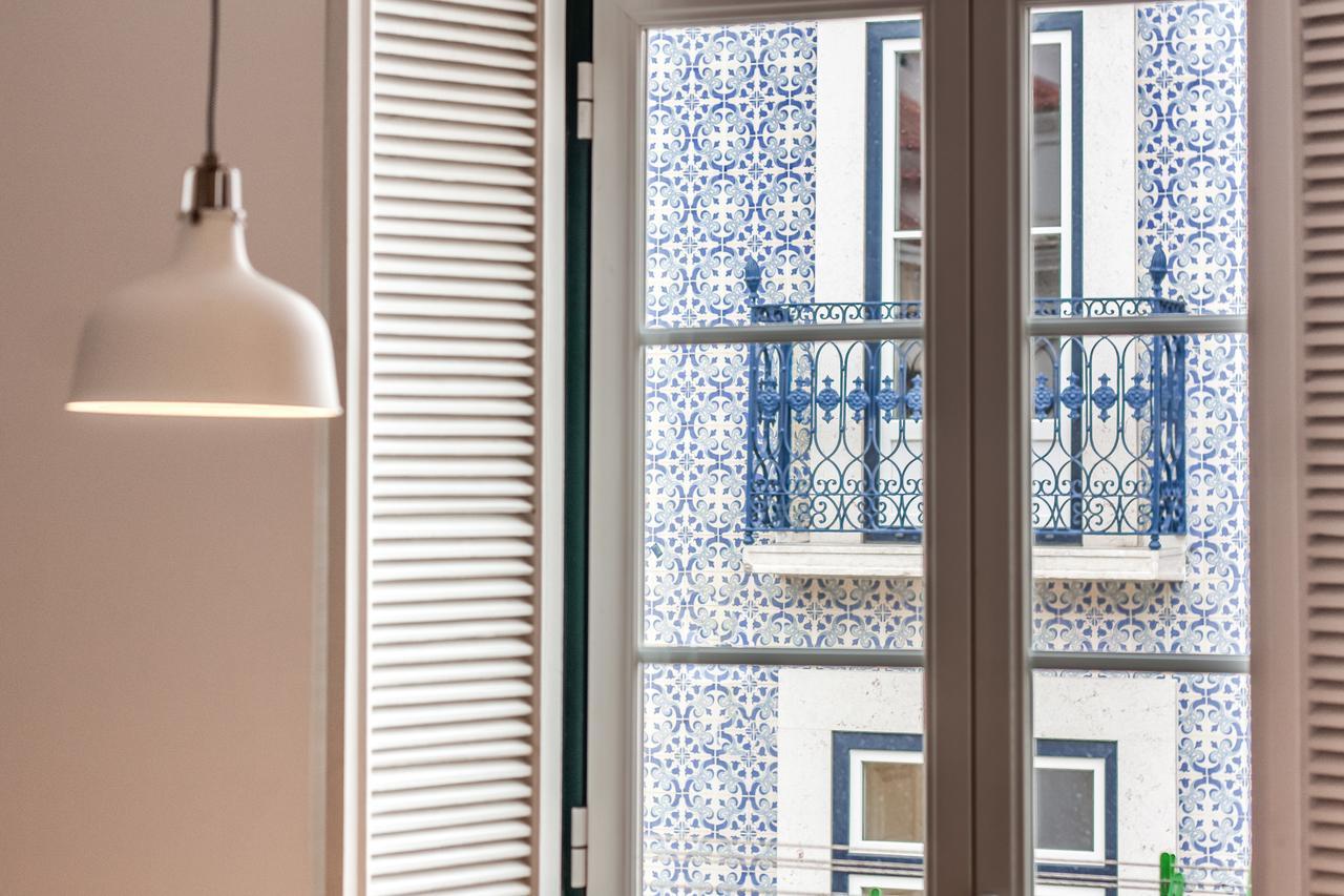 Sao Vicente Heart Of Alfama Apartment Lisboa Ngoại thất bức ảnh